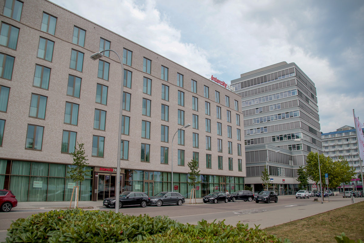 Das IntercityHotel in Saarbrücken ist saarnews