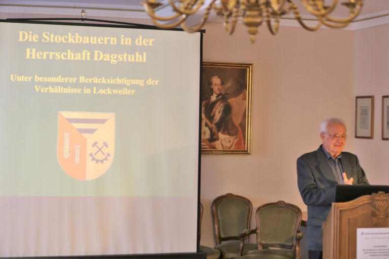 Die Stockbauern in der Herrschaft Dagstuhl