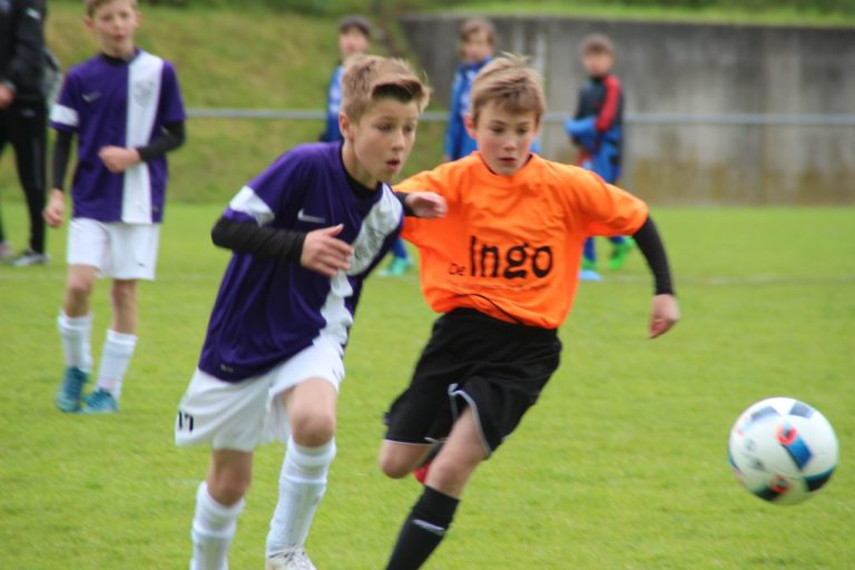 Bexx Cup U10: Der Titel geht an TuS Koblenz