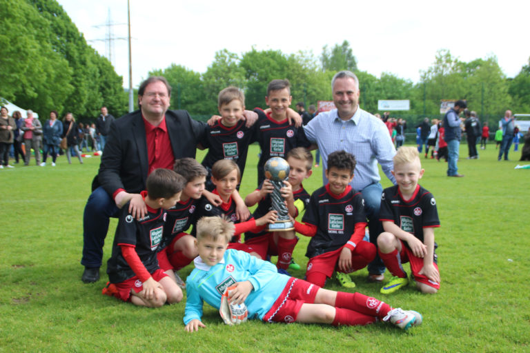 Bexx Cup: 1. FC Kaiserslautern verteidigt den U9-Titel