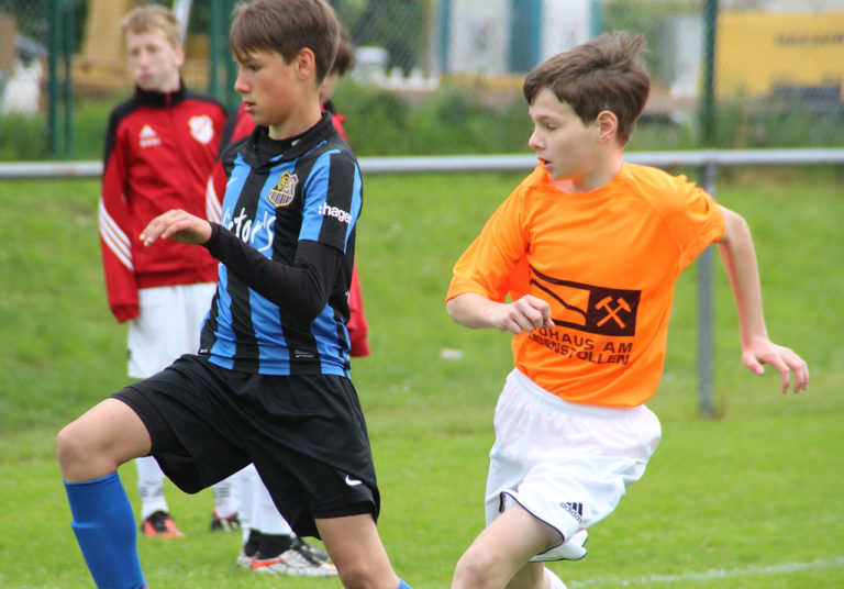 Bexx Cup U12: Neckarelz gewinnt den Pokal!