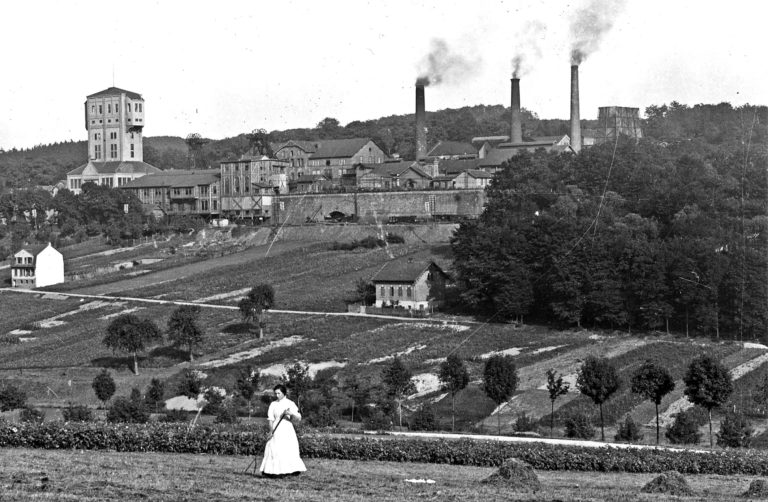 Vortrag zum Saarbergbau in preußischer Zeit