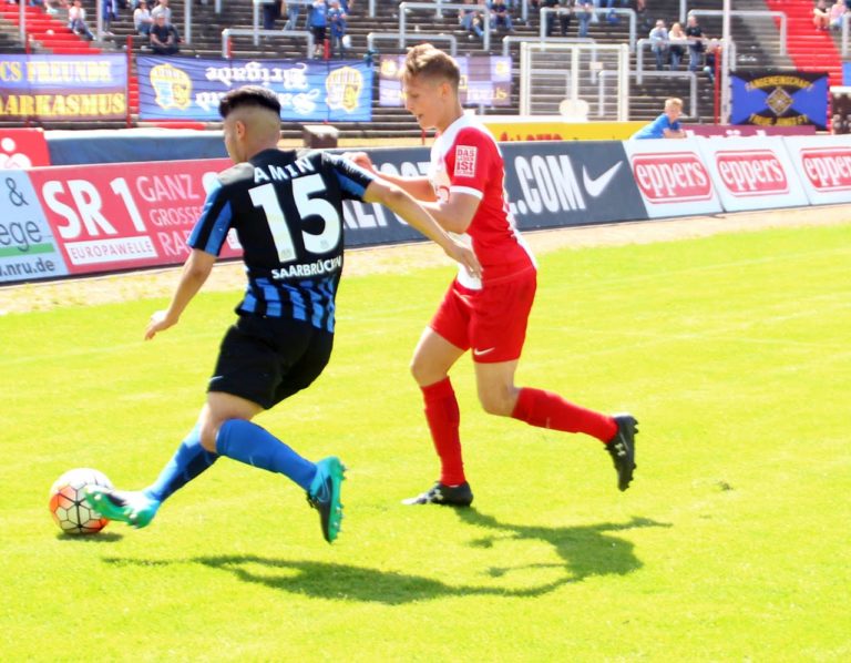 FCS besiegt Offenbach klar