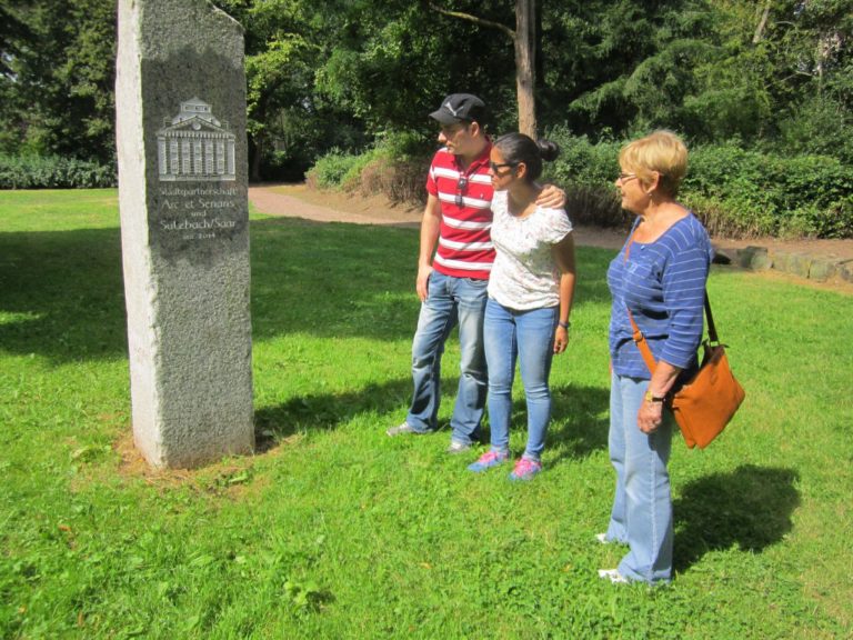 Die Region entdecken – noch einmal durch Sulzbach flanieren