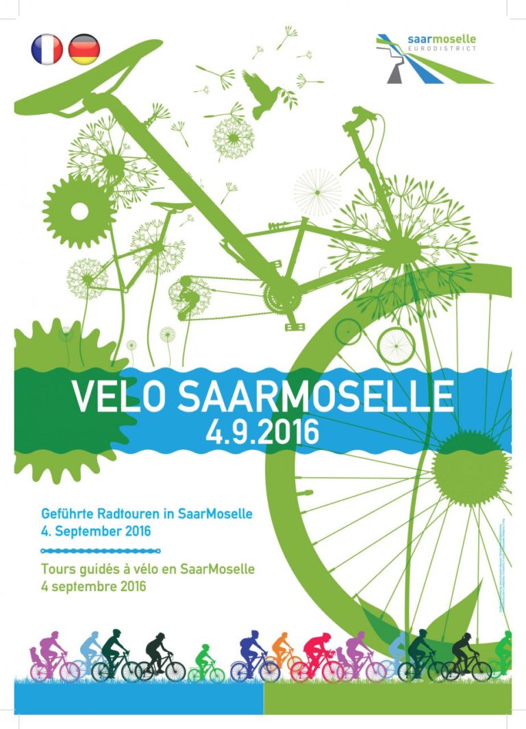 Velo SaarMoselle am 4. September mit neuem Konzept