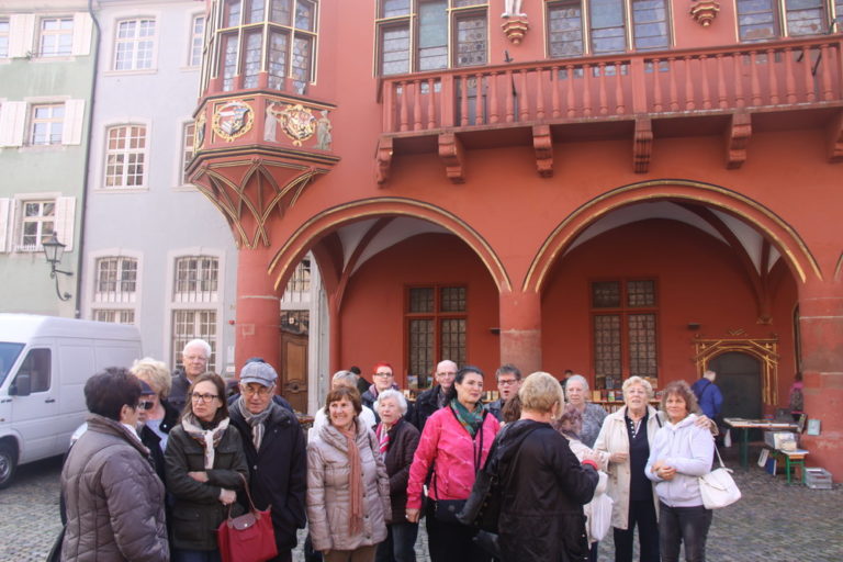 Die CDU Sulzbach Mitte besuchte den schönen Schwarzwald