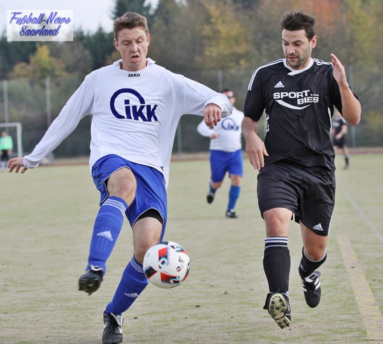 SC Wemmetsweiler II – SG Marpingen/Urexweiler III 0-3