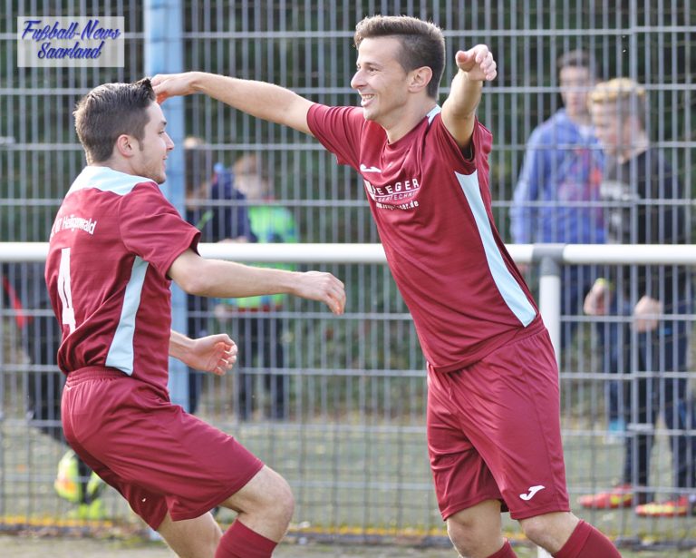 Derbysieg & Tabellenführung – SC 07 Heiligenwald schüttelt Konkurrent Stennweiler ab