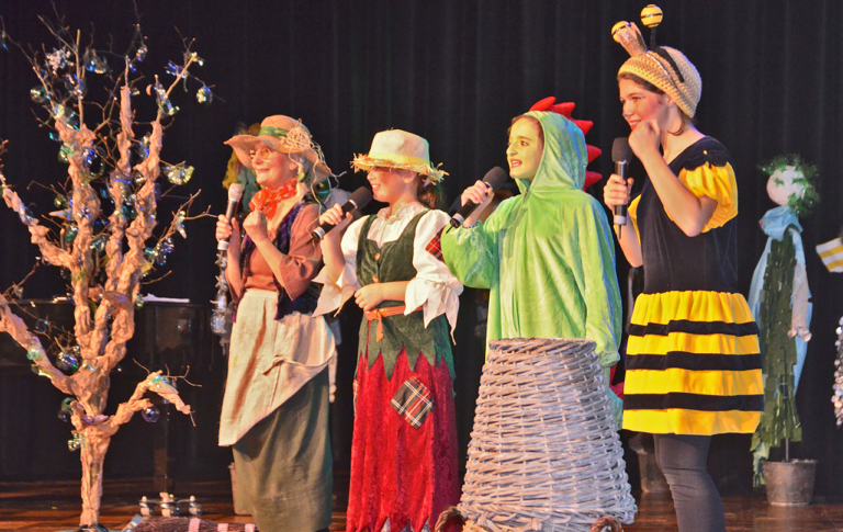 Das Musical „Tabaluga und Lilli“ am 29. und 30. November in St. Ingbert