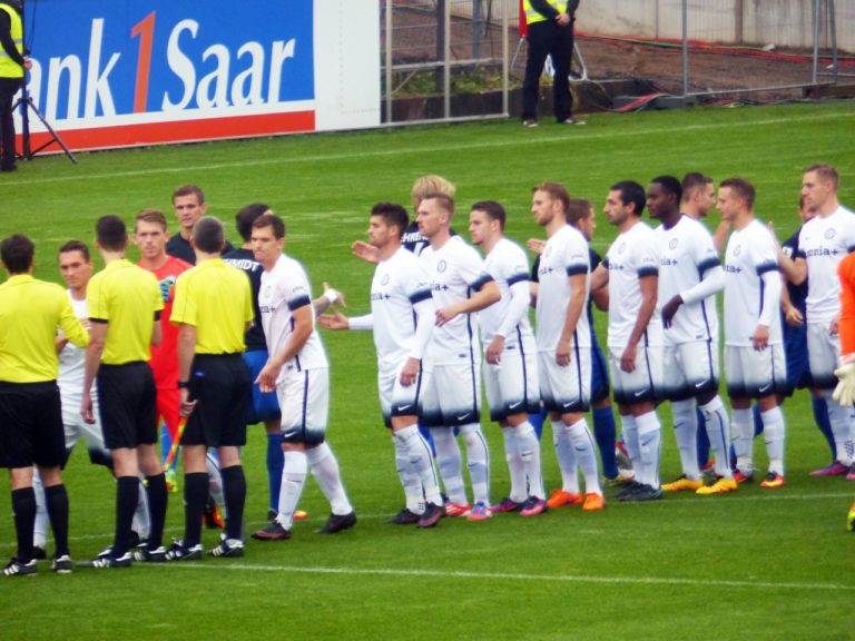 SVE ist im Saarlandpokal bei Saarlouis-Beaumarais zu Gast