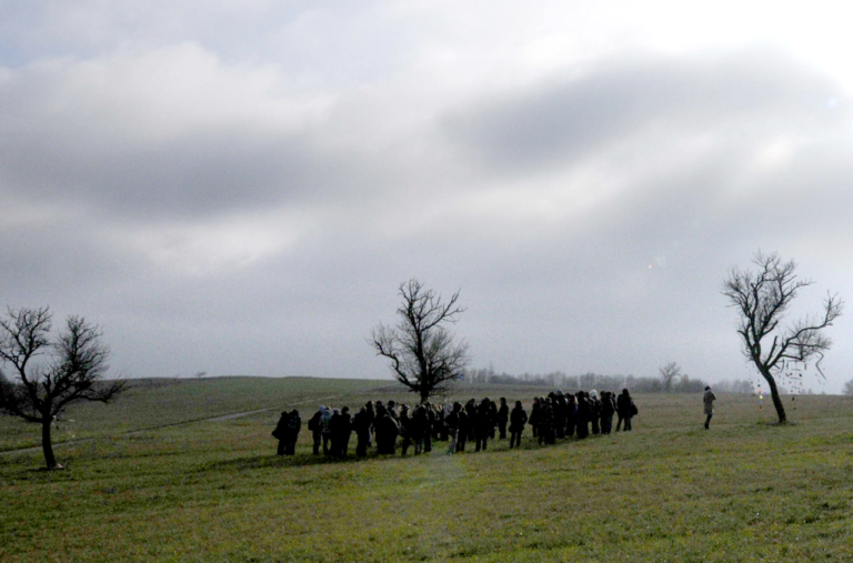 26.11. Meditative Pilgerwanderung zum Advent