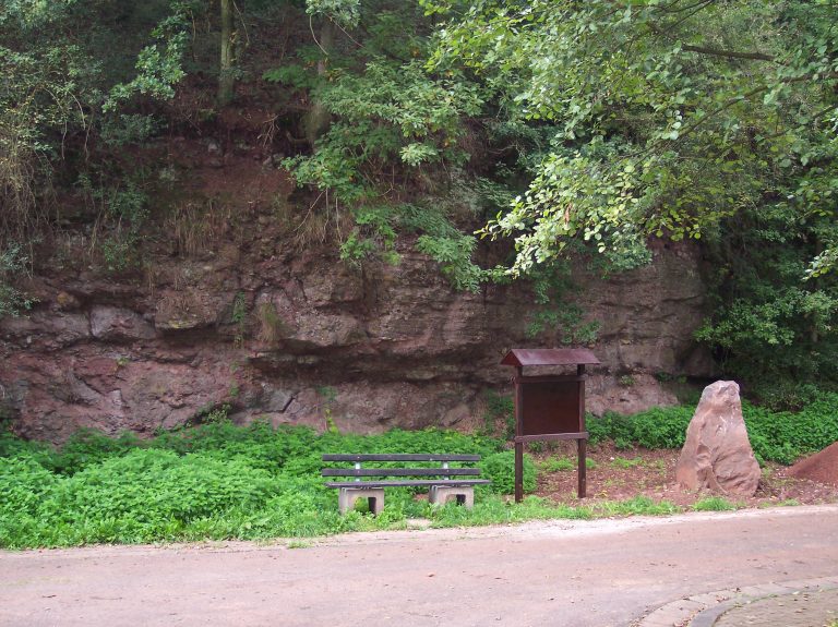 Sommerwanderung über den Bardenbacher Fels und auf dem „Wag des Wassers“