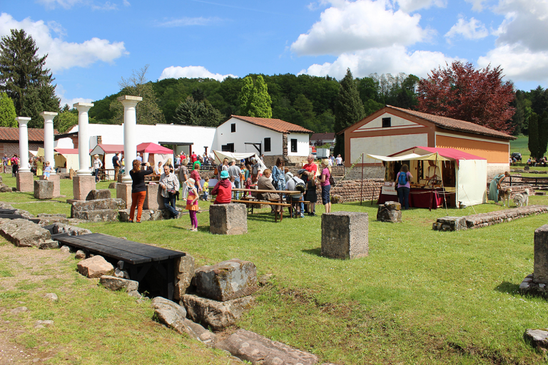 Ferienprogramm im Römermuseum