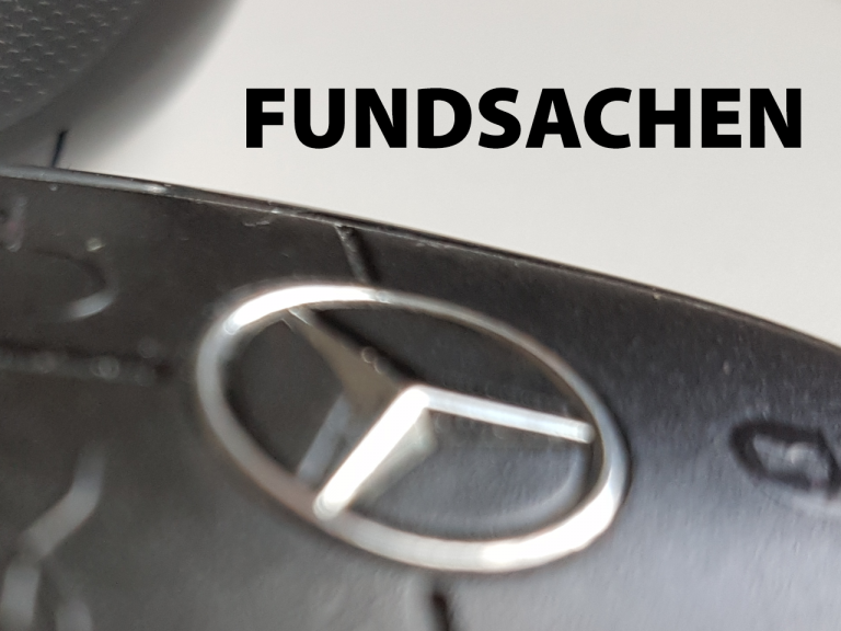 Fundsachen für den Monat Mai 2017 in Homburg