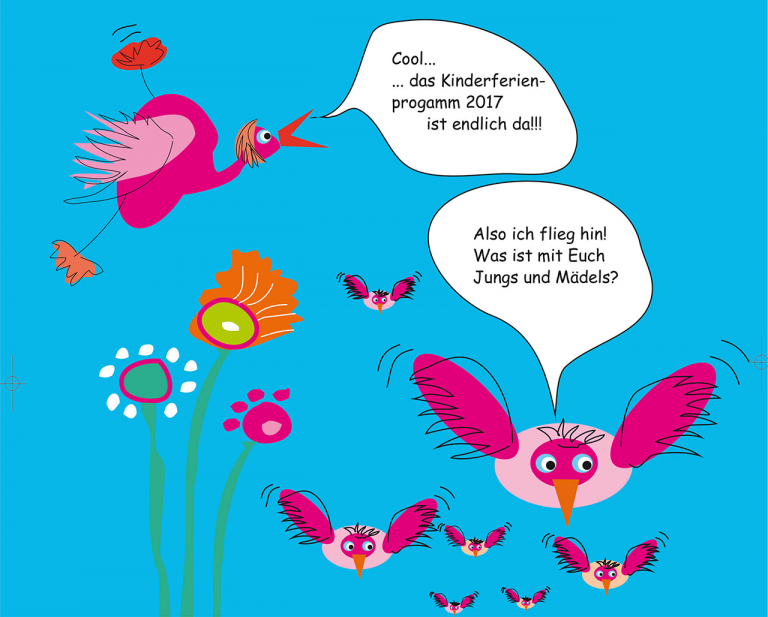 Pferdetag und Abenteuer-Tour: Das Völklinger Kinderferienprogramm 2017