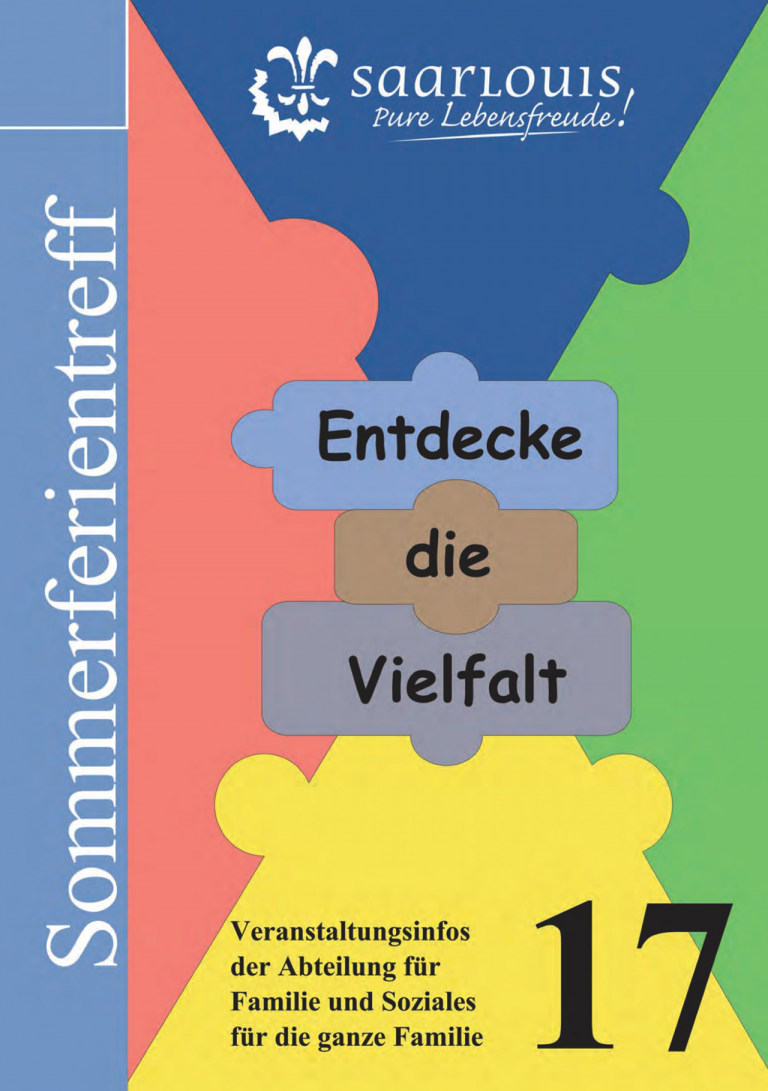 Sommerferientreff – Die Vielfalt entdecken