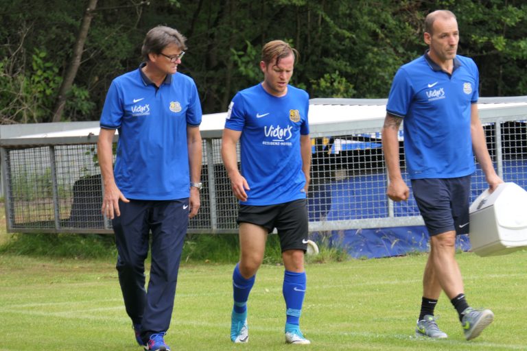 FCS gewinnt das traditionelle Auftaktspiel gegen Quierschied 3:0