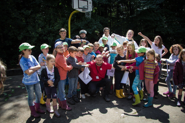 Raus aus der Turnhalle & rein ins Abenteuer – Ferienfreizeit mit der Saarländischen Turnerjugend (STJ)