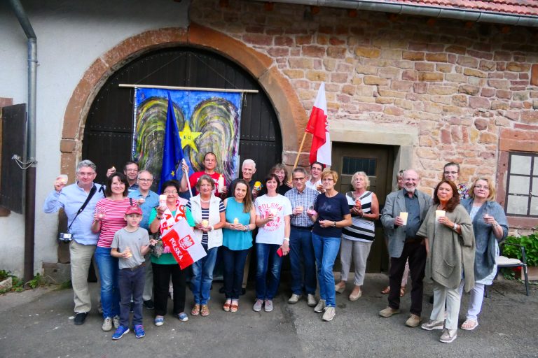 Rohrbacher Mühle: Sorge um Polen