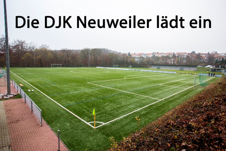 14.07.-16.07.17: Sportfest der DJK Neuweiler