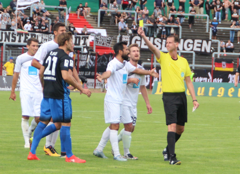 Spatzen bestreiten offizielles Saison-Eröffnungsspiel gegen Saarbrücken / Vorschau Schwörwochenende und neue Punktrunde