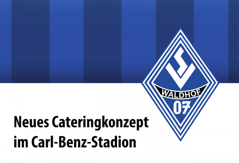 BUWE Gastro: Neues Cateringkonzept im Carl-Benz-Stadion