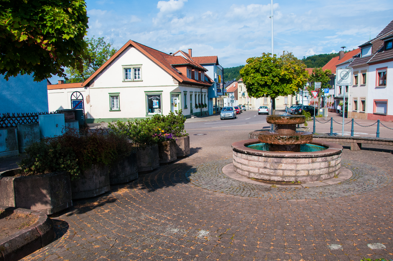 Sperrungen und Verkehrsbehinderungen in St. Ingbert