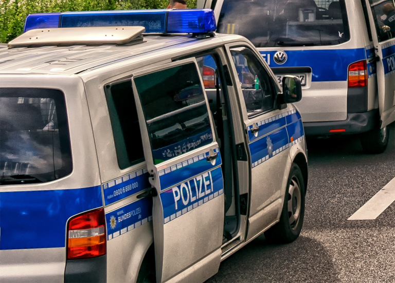 Verfolgungsfahrt in Homburg: 42-jähriger Fahrer gestoppt