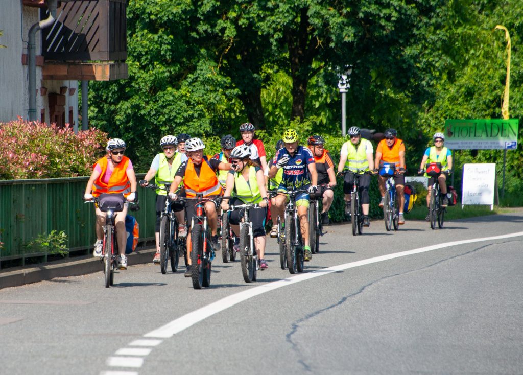 Fahrrad Flohmarkt Saarbrücken 2019