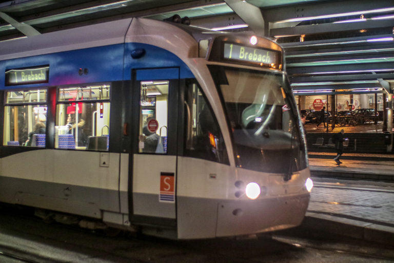 Saarbahn lädt zum Tag der offenen Tür mit Job-Speed-Dating ein