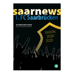 1. FC Saarbrücken - die Wahnsinns-Saison 2019/20