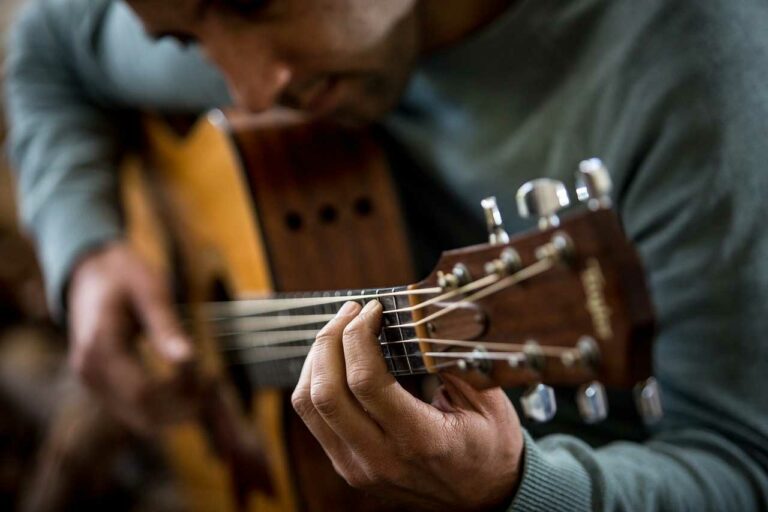 Junge Musikerinnen und Musiker präsentieren ihr Können in der Deutschherrnkapelle