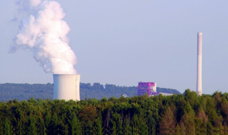 Neuer Leiter im Kraftwerk Weiher: Rouven Cornelius übernimmt von Marc Scheller