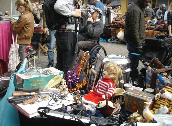 Secondhandmarkt des TV 66 Rohrbach fällt aus