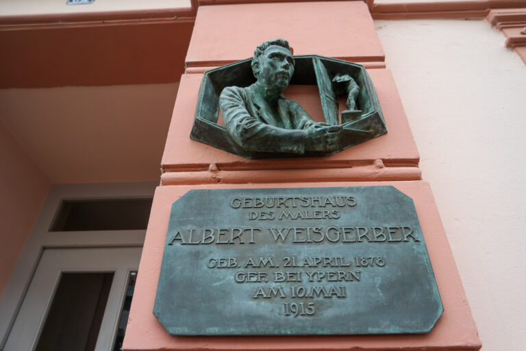 Kostenloser Weisgerber-Stadtrundgang in St. Ingbert