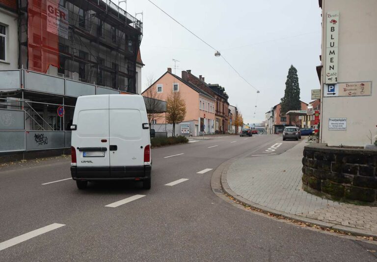 Aktuelle Sperrungen und Verkehrsbehinderungen in St. Ingbert