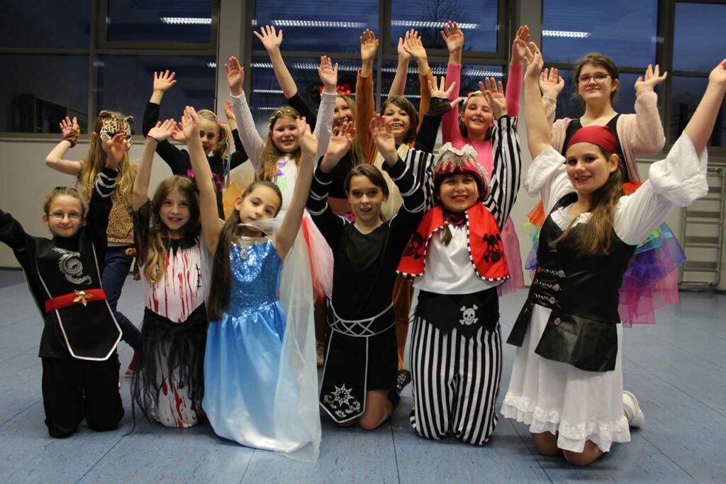 Kinderfasching HN 7