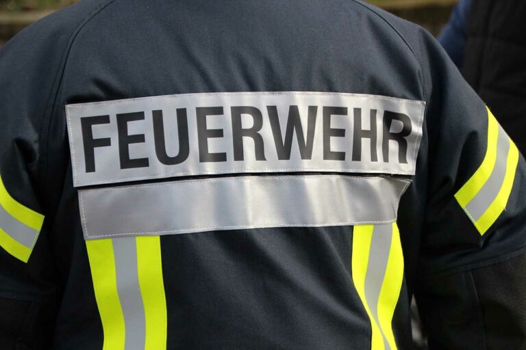 Brand eines Rollers in Saarwellingen – Polizei sucht Eigentümer