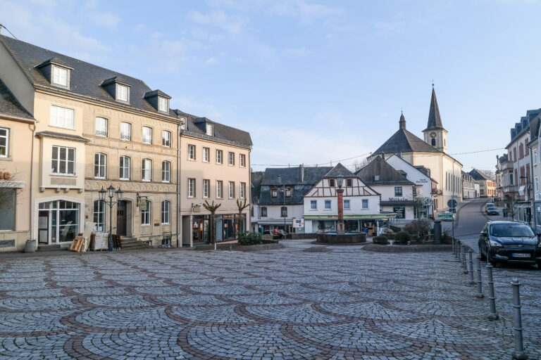 Heimat shoppen in Wadern feiert 10-jähriges Jubiläum