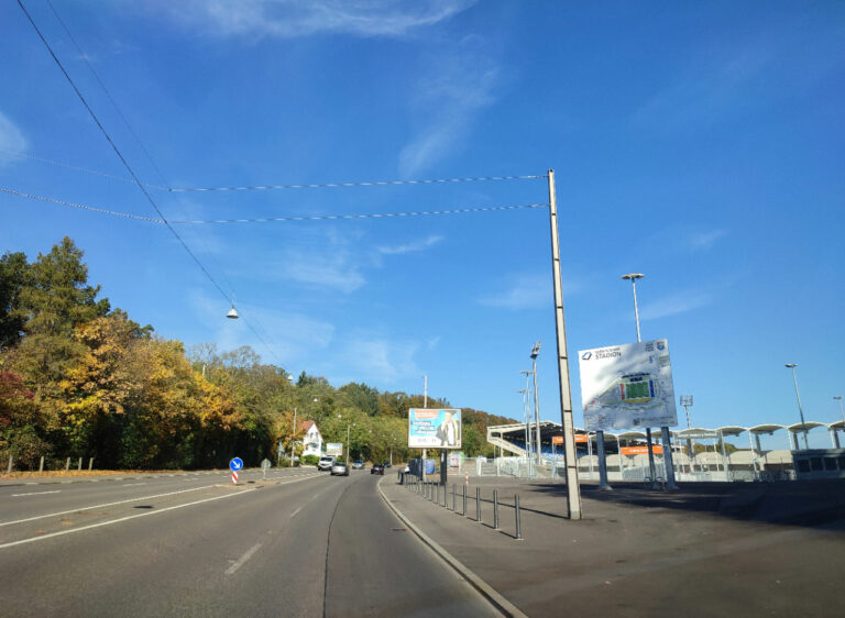 Verkehrshinweise und Sicherheitsmaßnahmen zum Fußballspiel 1. FC Saarbrücken gegen Arminia Bielefeld