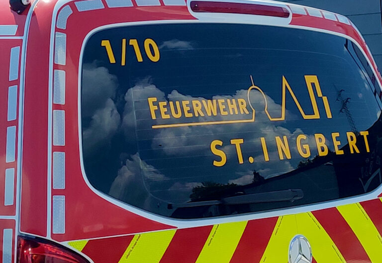 Feuerwehr und THW-Nachwuchs üben gemeinsam in Rohrbach