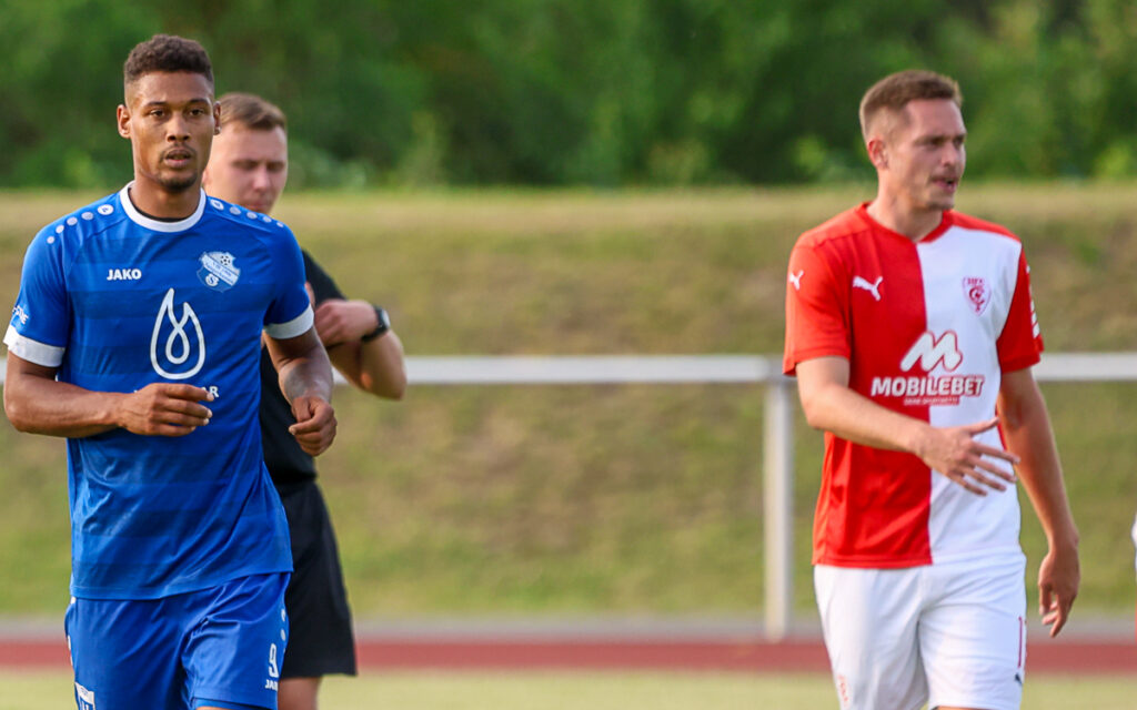 230704 Kevin Schaeffner VfB Sangerhausen