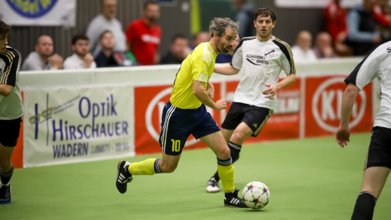 Hallenrunde im Saarfußball: Termine für Volksbanken-Masters und Sparkassen-Jugend-Cup stehen fest