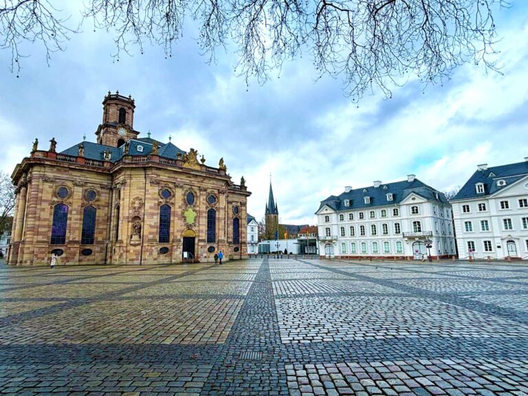 Ludwigskirche nach Sanierungsarbeiten wieder regulär geöffnet