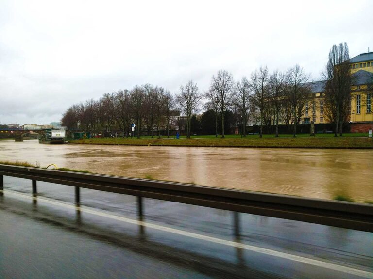 JU Saar: Kritik an fehlender Unterstützung für Hochwasserhilfe im Saarland