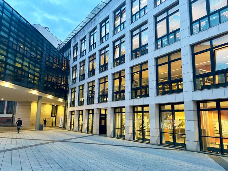 Veranstaltungen in der Stadtbibliothek Saarbrücken in der kommenden Woche