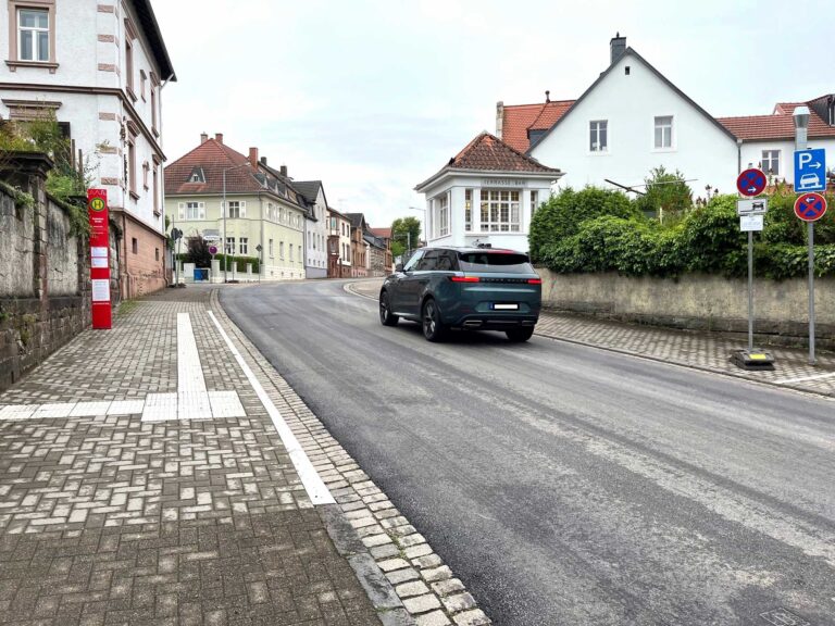 St. Ingbert: Straßenerneuerungen abgeschlossen – Ensheimer Straße wieder befahrbar