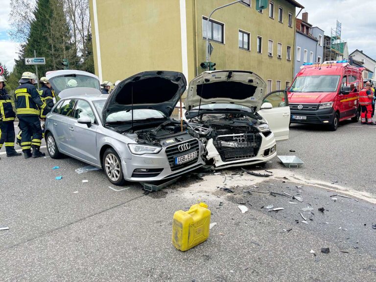 Feuerwehr-Einsätze in Rohrbach und St. Ingbert