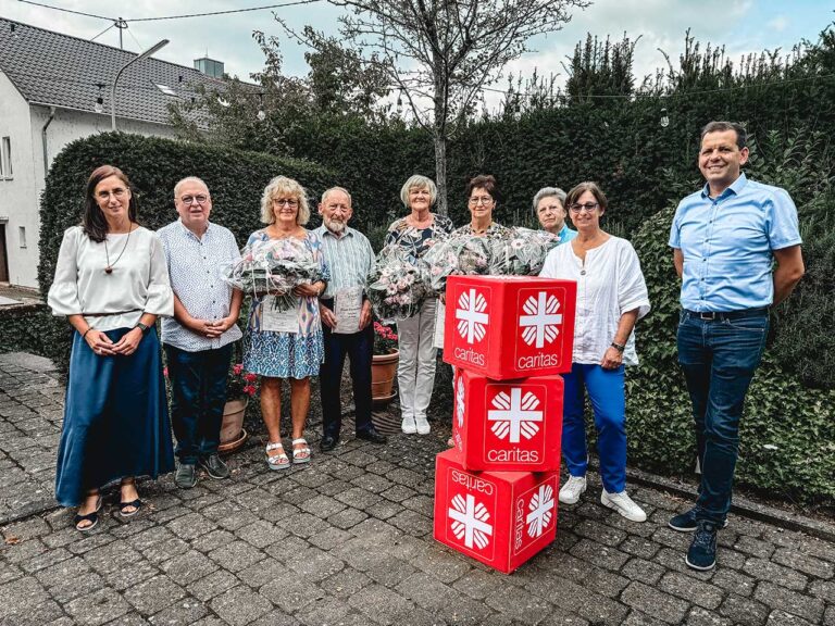 Begegnungsfest des Caritasverbandes Saar-Hochwald würdigt ehrenamtliches Engagement