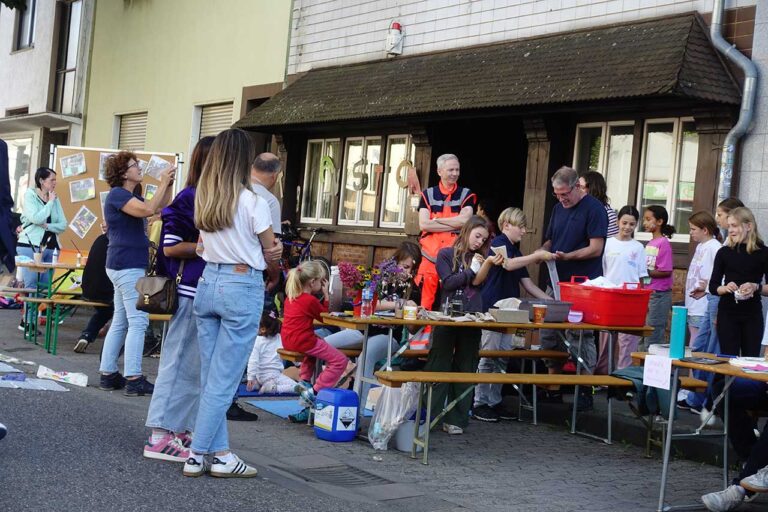 Parking Day und Kidical Mass in Saarbrücken: Aktionen rund um den Weltkindertag